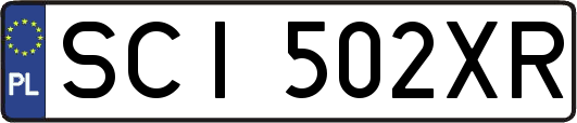 SCI502XR