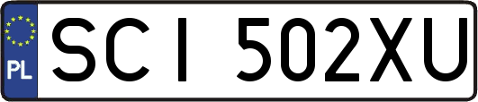 SCI502XU