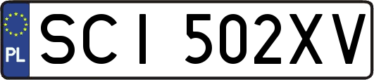 SCI502XV