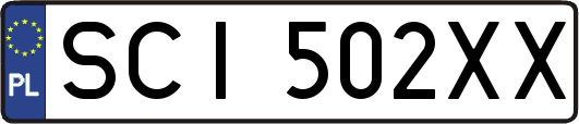 SCI502XX