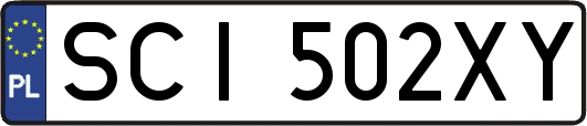 SCI502XY
