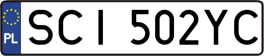 SCI502YC