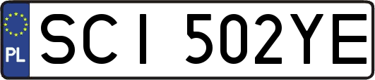 SCI502YE