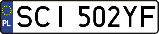 SCI502YF