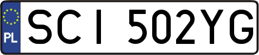 SCI502YG