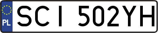 SCI502YH