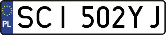 SCI502YJ