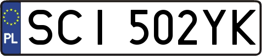SCI502YK