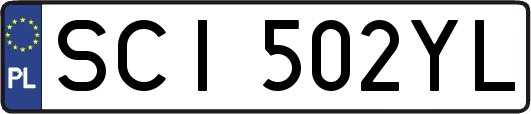 SCI502YL