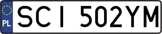 SCI502YM