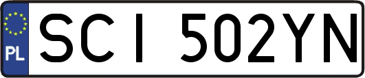 SCI502YN