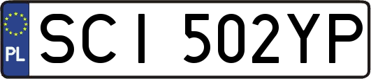 SCI502YP