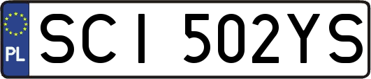 SCI502YS