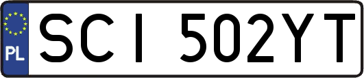 SCI502YT