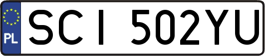 SCI502YU