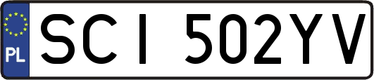 SCI502YV