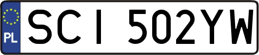 SCI502YW