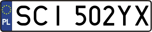 SCI502YX