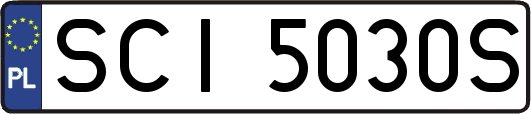 SCI5030S
