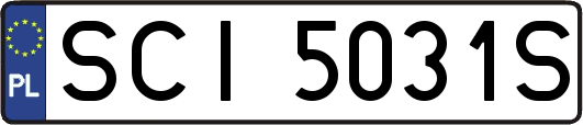 SCI5031S