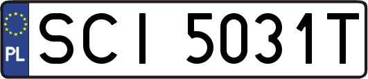 SCI5031T