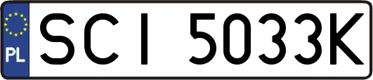 SCI5033K