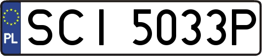 SCI5033P