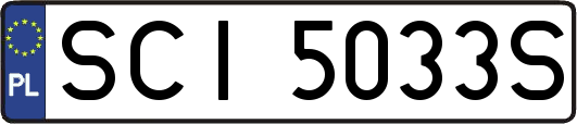 SCI5033S