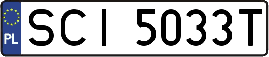 SCI5033T