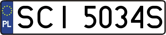 SCI5034S