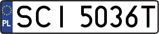 SCI5036T