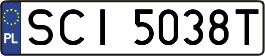 SCI5038T