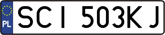 SCI503KJ