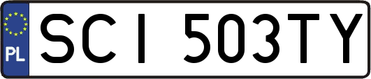 SCI503TY