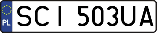 SCI503UA