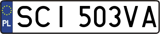 SCI503VA
