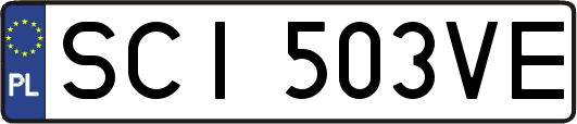 SCI503VE
