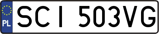 SCI503VG