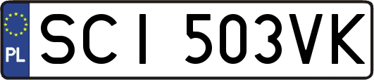SCI503VK
