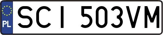 SCI503VM