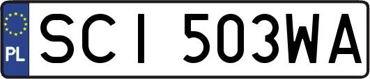 SCI503WA