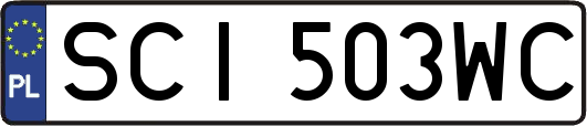 SCI503WC