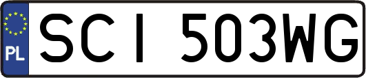 SCI503WG