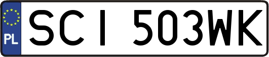 SCI503WK
