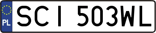 SCI503WL