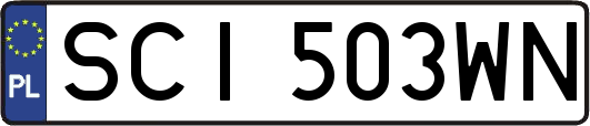 SCI503WN
