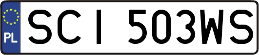 SCI503WS