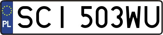 SCI503WU