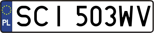 SCI503WV