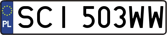 SCI503WW